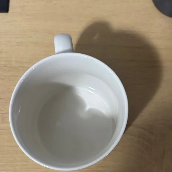 Target Mushroom Pattern Ceramic Mug - Red, Blue, Black - Picture 6 of 6